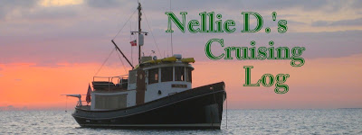 Nellie D.'s Cruising Log