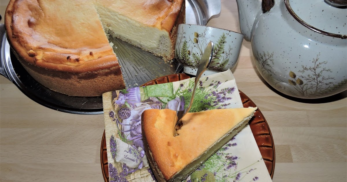 printbalance: REZEPT: Feiner Käsekuchen