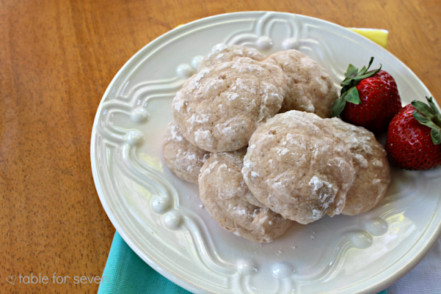 Pink Lemonade Cookies Pink Lemonade Cookies