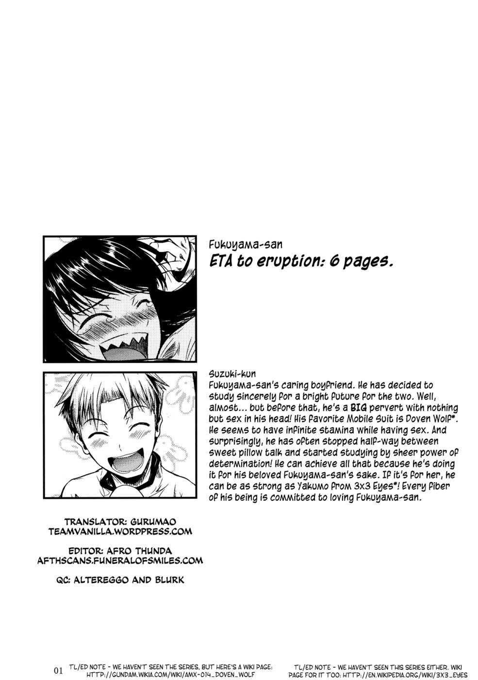 Hentai Manga Comic-Fukuyama-san-Chap3-Eruption-2