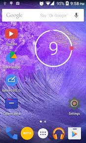 Emotion Lollipop v3 Custom ROM Evercoss A7D : Emotion Lollipop v3 dengan mudah