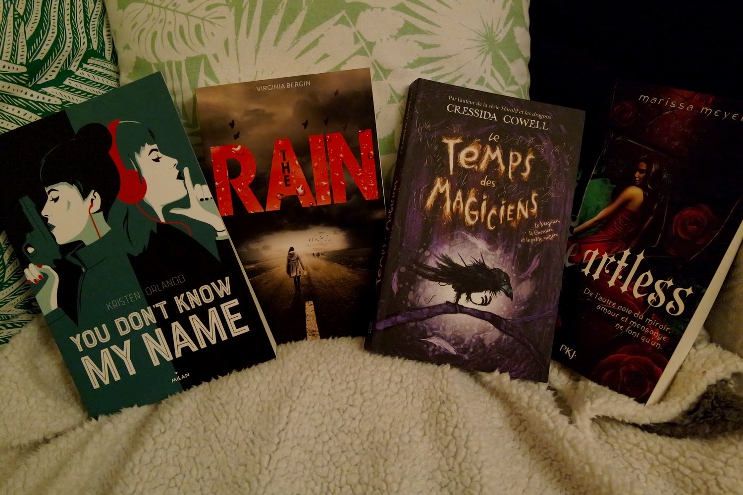 Serie You Don T Know Me Avis Le blog de Galleane: Book Haul | Octobre 2017