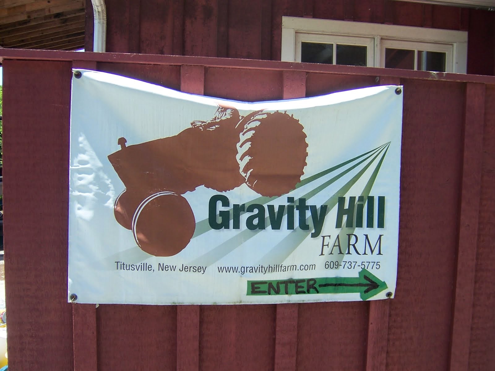 Gravity Hill Organic Farm, Titusville, NJ