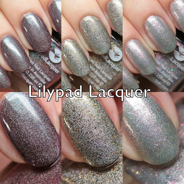 Lilypad Lacquer