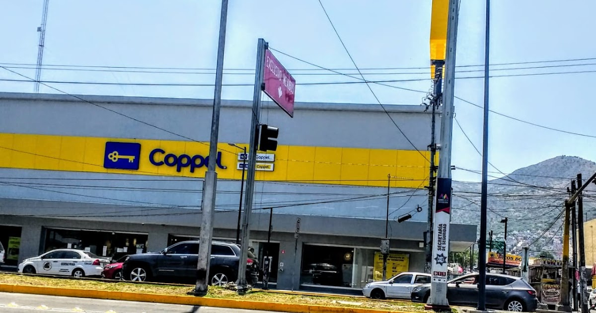 El mexiquense Hoy Atracan COPPEL de Guadalupe Victoria en Ecatepec