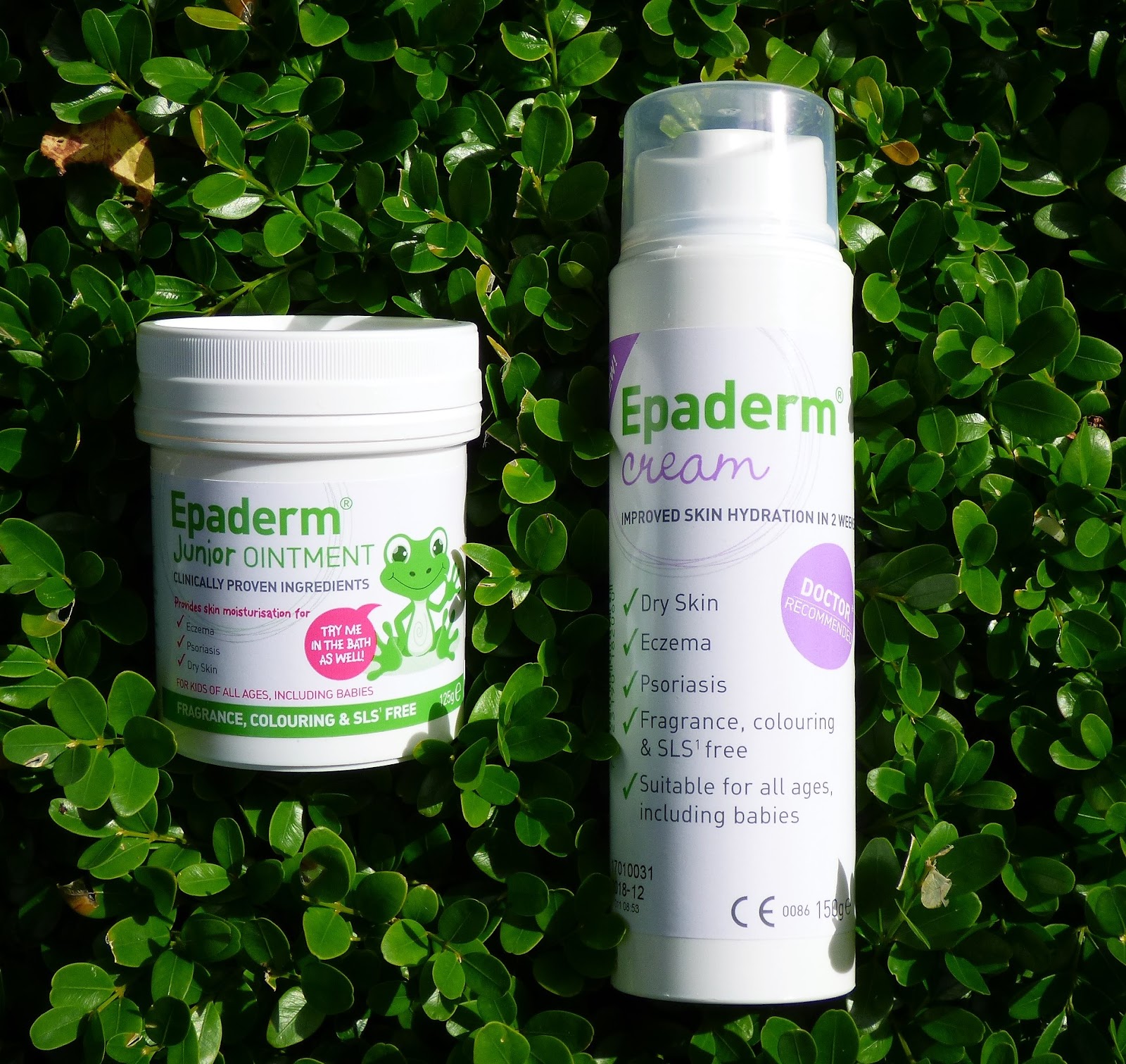 epaderm cream junior