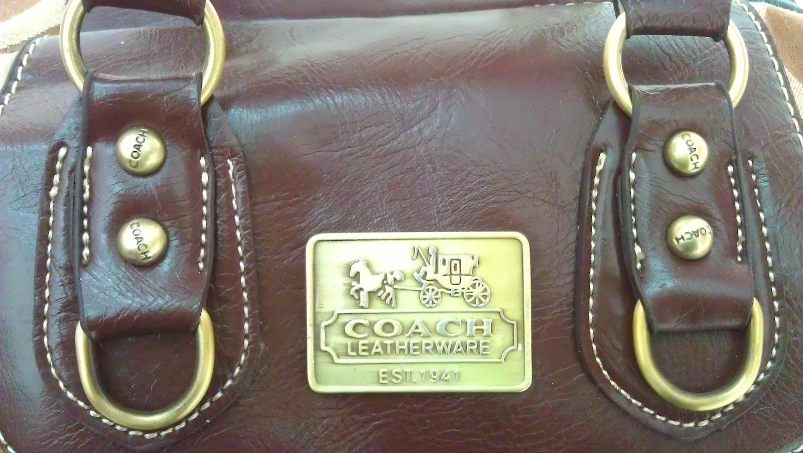 All Brand Handbags Coach Handbag Good Quality