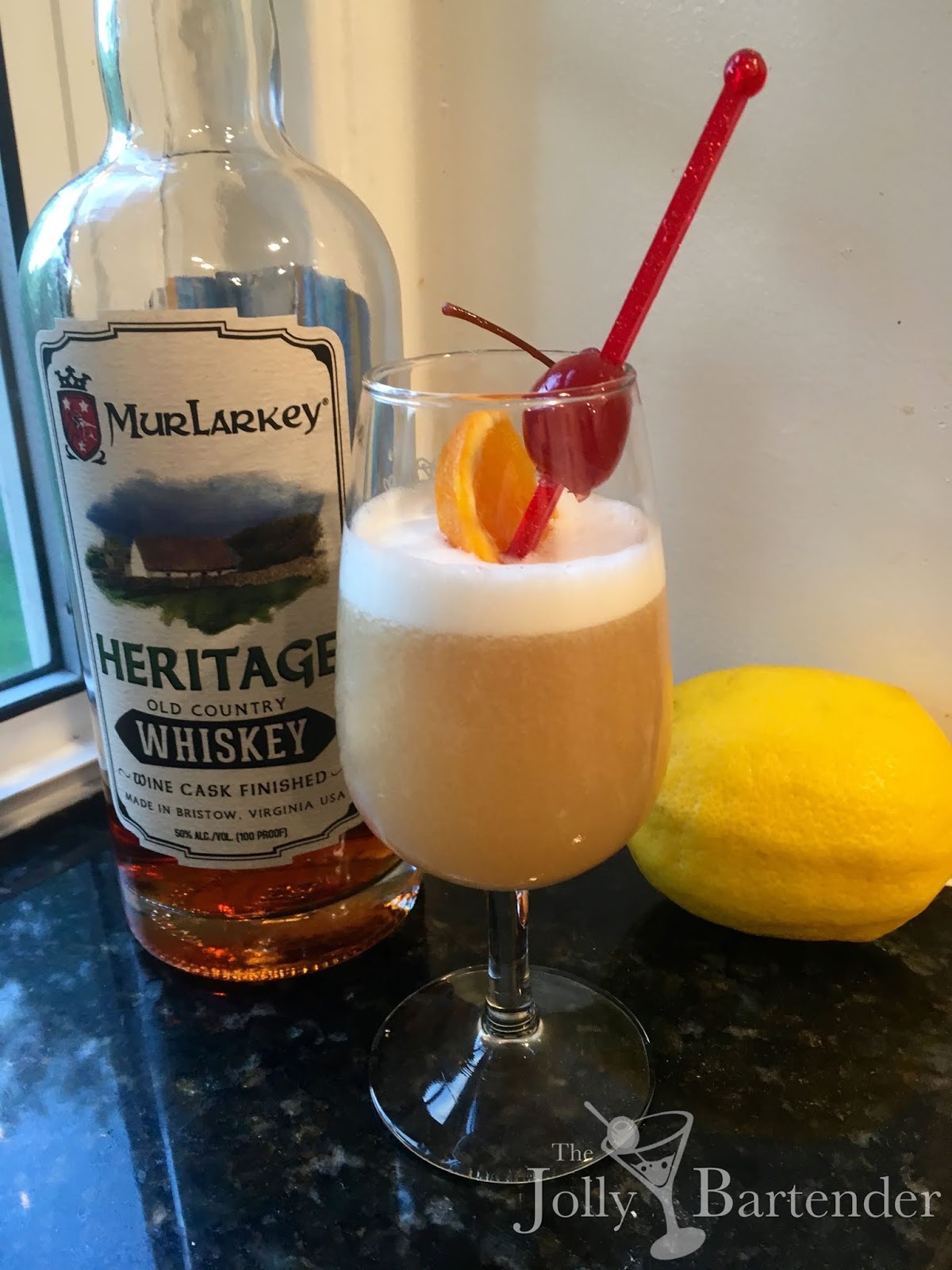 The Jolly Bartender June 2018