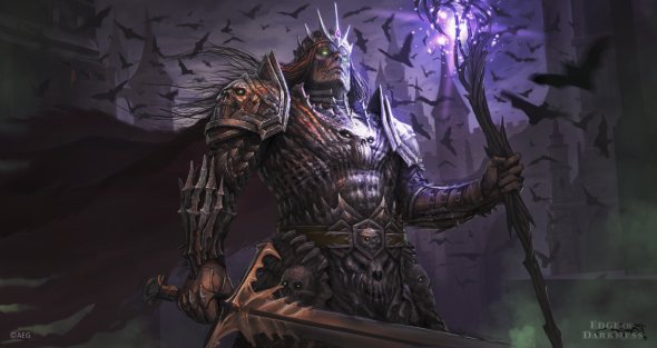 As ilustrações de fantasia com toques sombrios de Martin de Diego Sádaba Martin de Diego Sádaba almanegra deviantart arte ilustrações fantasia games sombrio
