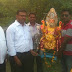 कानपुर - पनकी में धूमधाम से हुआ विश्वकर्मा भगवान की मूर्ति का विसर्जन