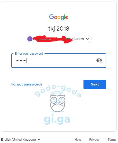 Cara Menyimpan/Backup Foto di Google Photos - Sego Campur