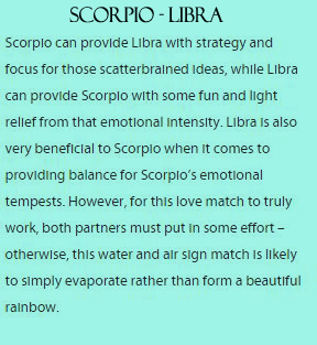 Are Libra & Scorpio Compatible? | Zodiac Love Guide - YouTube