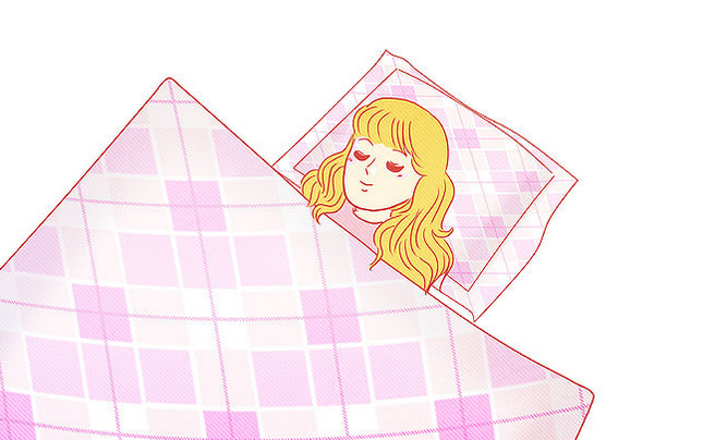 Cara Membuat Miniatur Tempat Tidur dari Karton