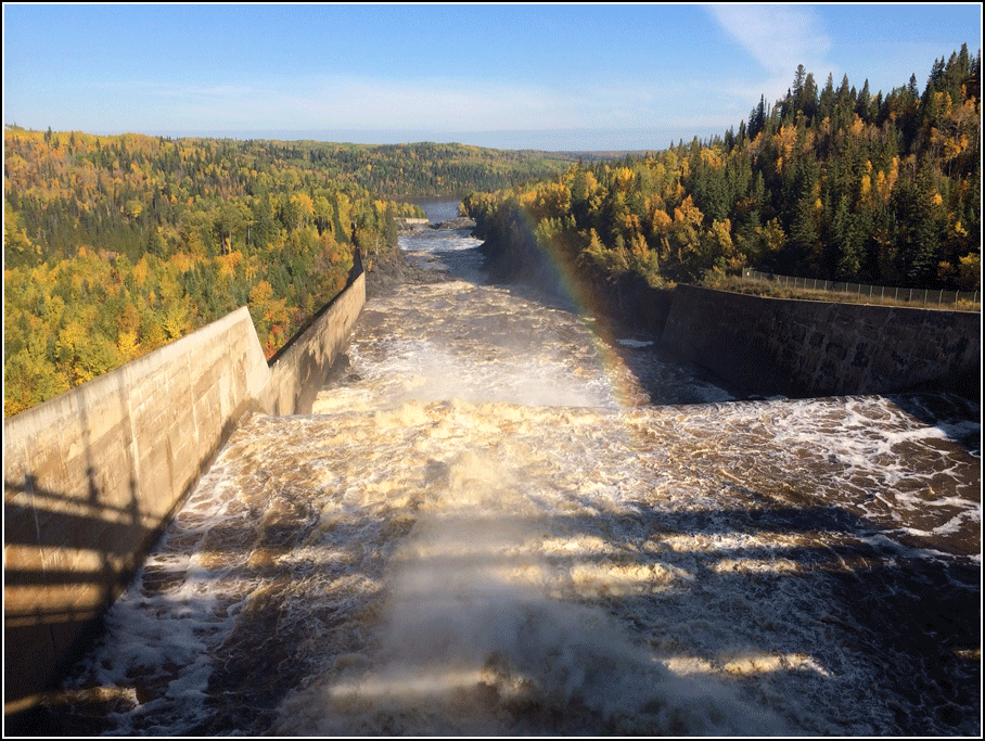 Explorations of an Ecologist Smooth Rock Falls to Moosonee