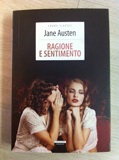 livro book jane austen italian