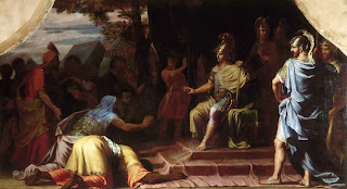 Όταν ο Ιούλιος Καίσαρ, ασπάστηκε την σωρό του Μεγάλου Αλεξάνδρου  
