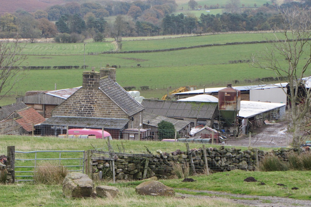 Peak Rambler's Ramblings.... A Heartbeat Walk