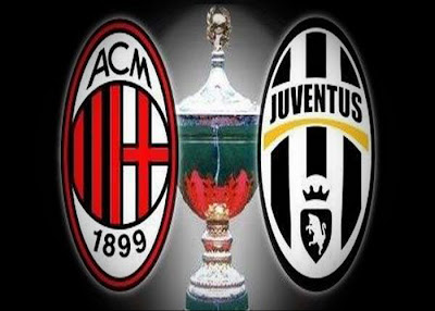 Milan vs Juventus 19.08.2012 Միլան - Յուվենթուս 19.08.2012