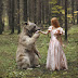 Russian Photographer Takes Stunning Portraits With REAL Animals