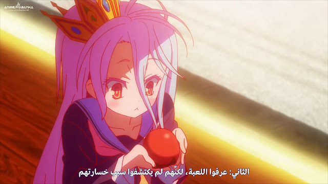 Bs No Game No Life