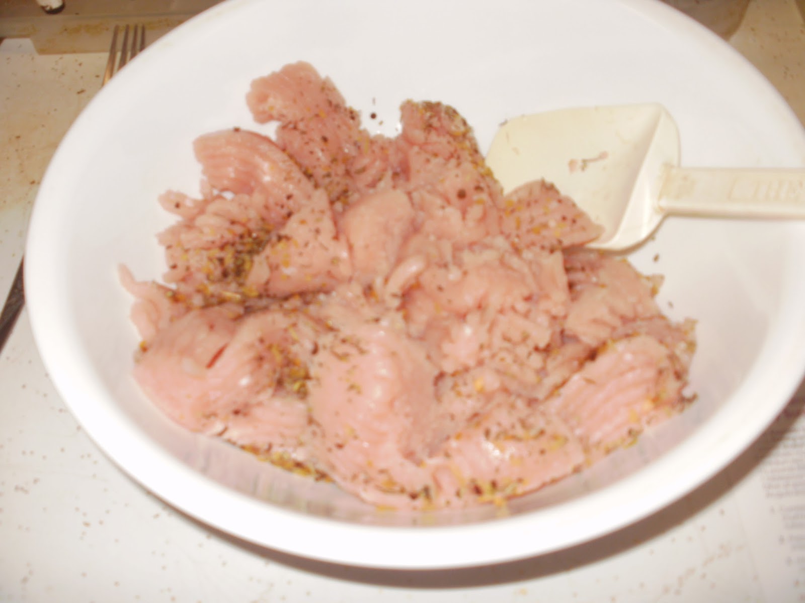 Marcy's Tastefully Simple Recipes Shallot Tarragon Mushroom Turkey Burgers