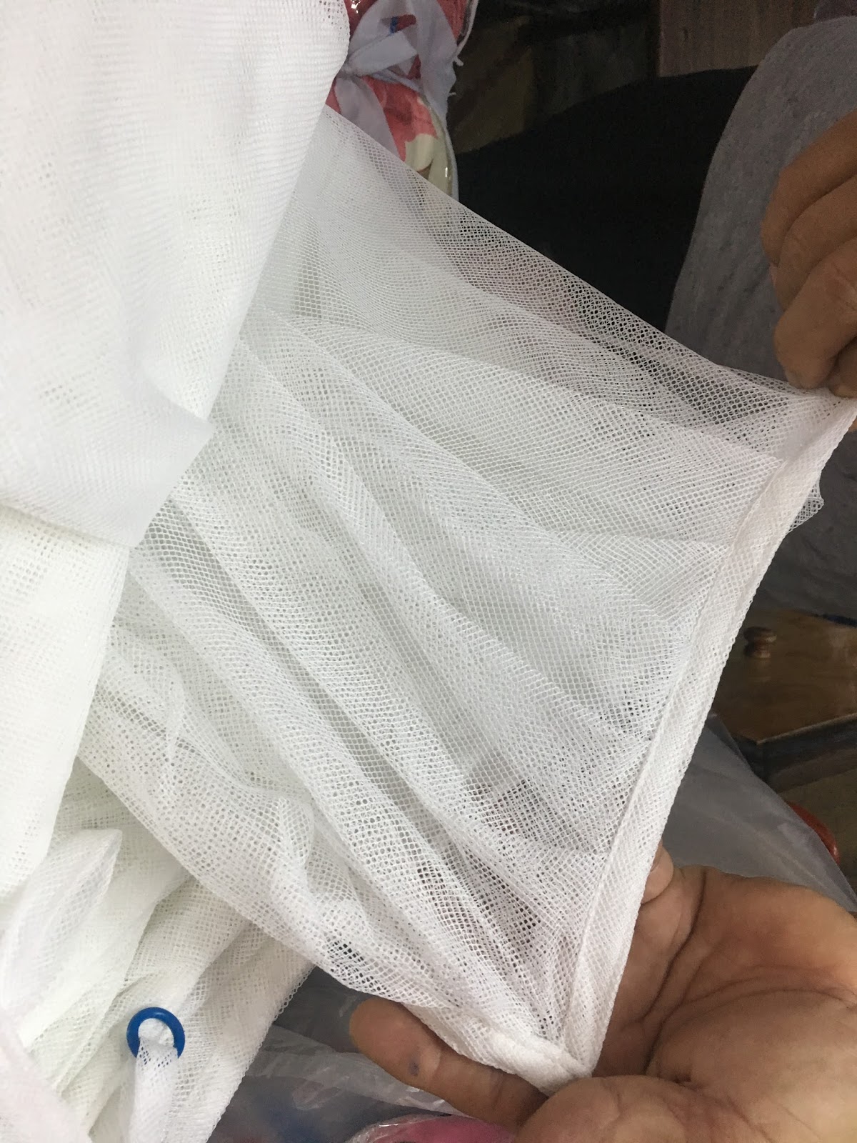 May mùng màn đẹp - 3