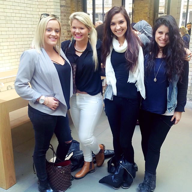 When Wegan Met Bria & Chrissy... Again! What Wegan Did Next