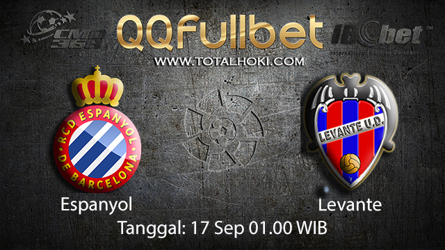 Prediksi Bola Jitu Espanyol vs Levante 17 September 2018 ( Spanish La Liga )