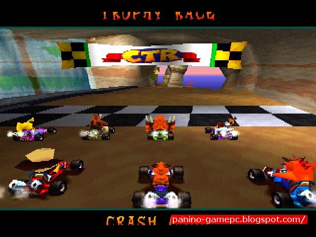 Crash Team Racing Download - GameFabrique