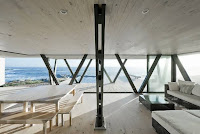 Zapallar Rambla House Design with Focusing on the Panoramic Ocean Views and an Indoor-outdoor Lifestyle
