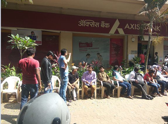 Nilkamal Supports Demonetization: ‘Sit’ rather than ‘Stand’ in queues Nilkamal Supports Demonetization: ‘Sit’ rather than ‘Stand’ in queues