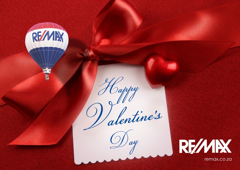 RE/MAX Prime Properties Happy Valentines Day