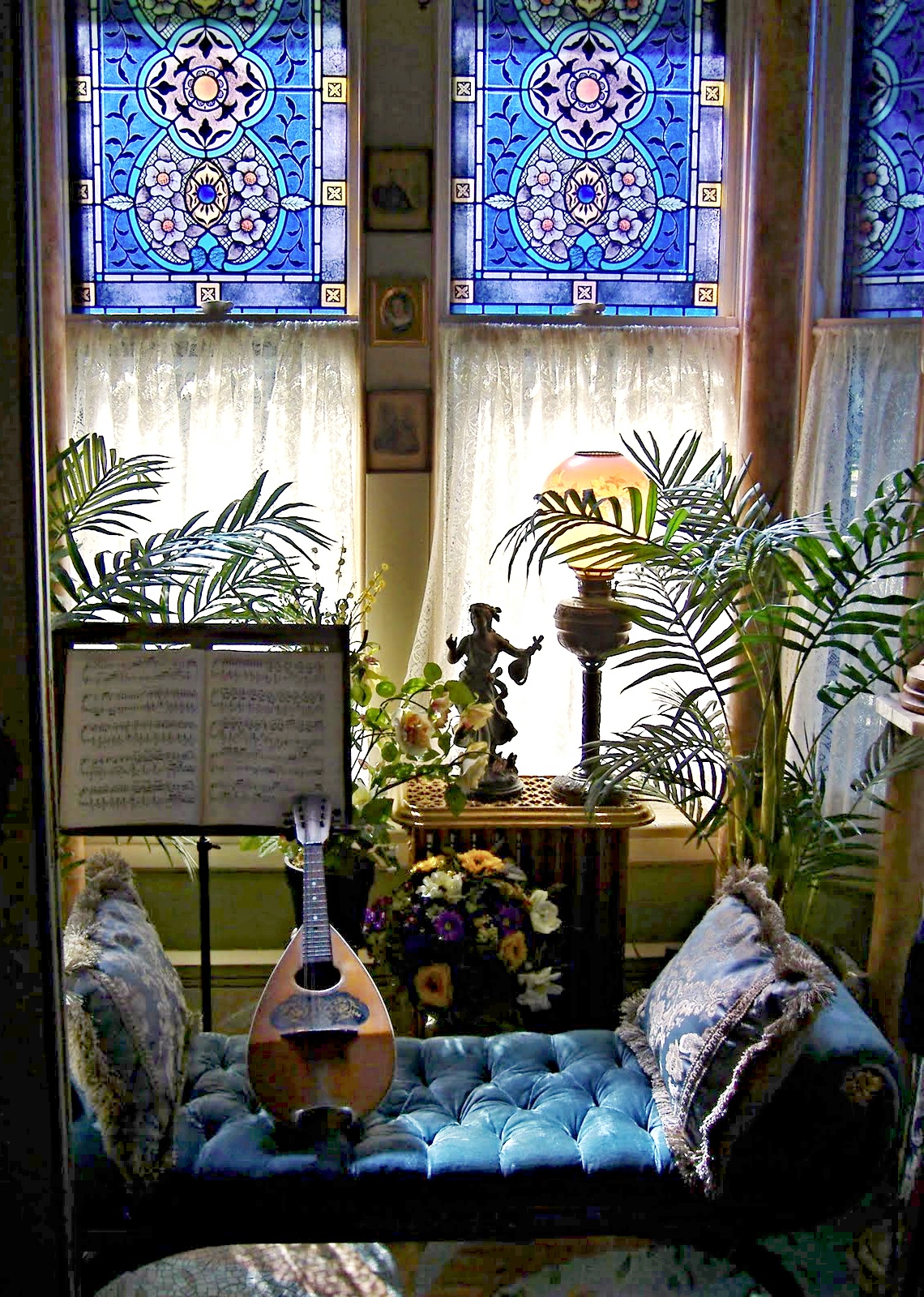 Picture of The Centric Home: Rhapsody of Bohemian Style