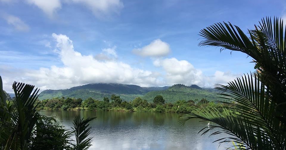 (No longer available) Perfect River Front land For sale, Tek Chhou