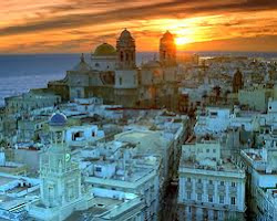 Cádiz es la provincia