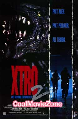 Xtro II: The Second Encounter (1990)