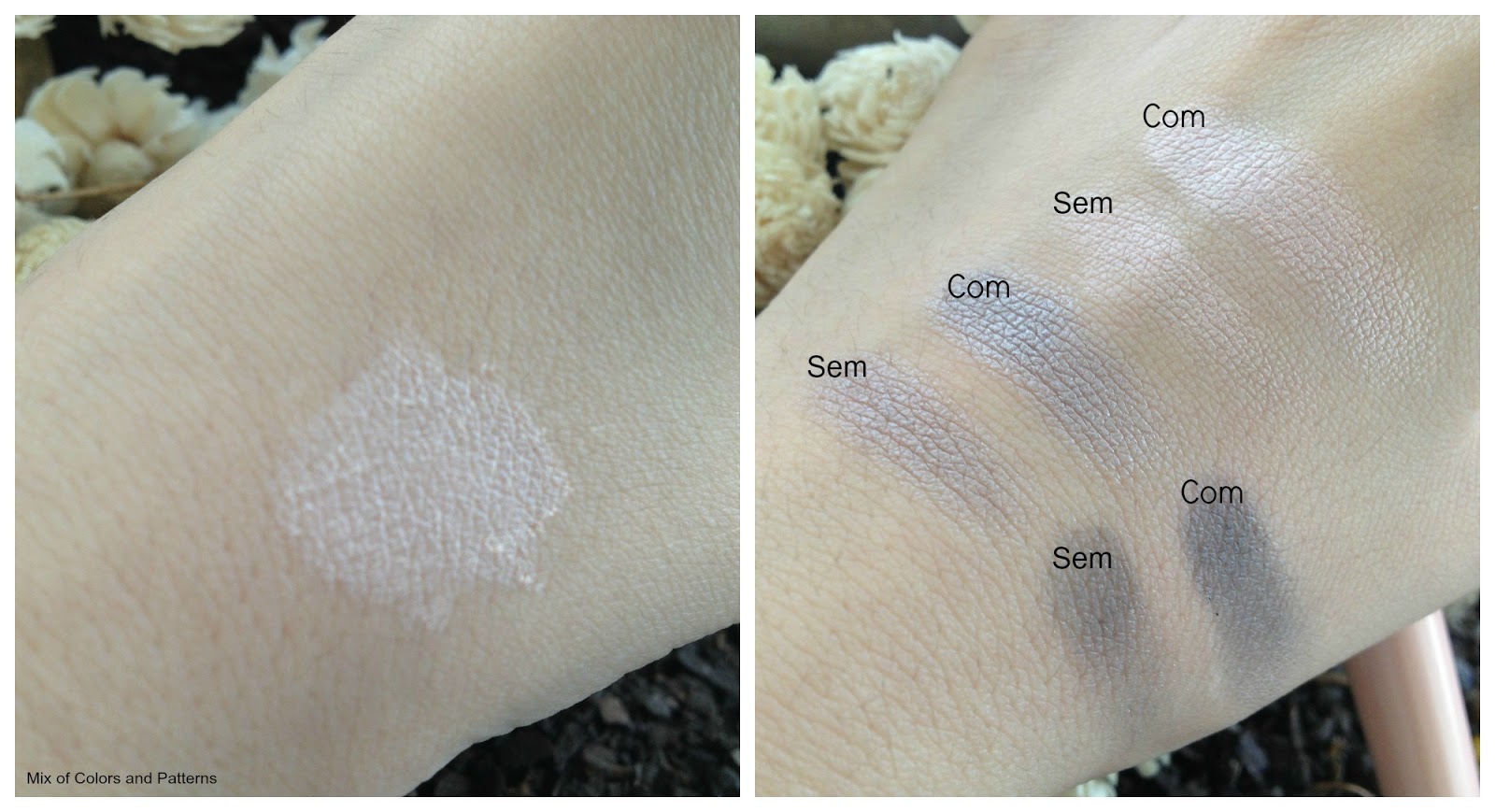 Mix of Colors and Patterns Elf Eyelid Primer (Sheer) Review