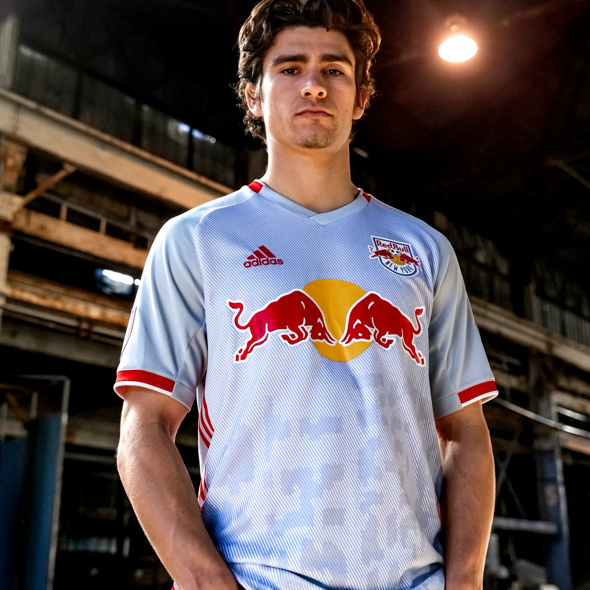 New York Red Bulls 2019 Home Kit Revealed - Footy Headlines