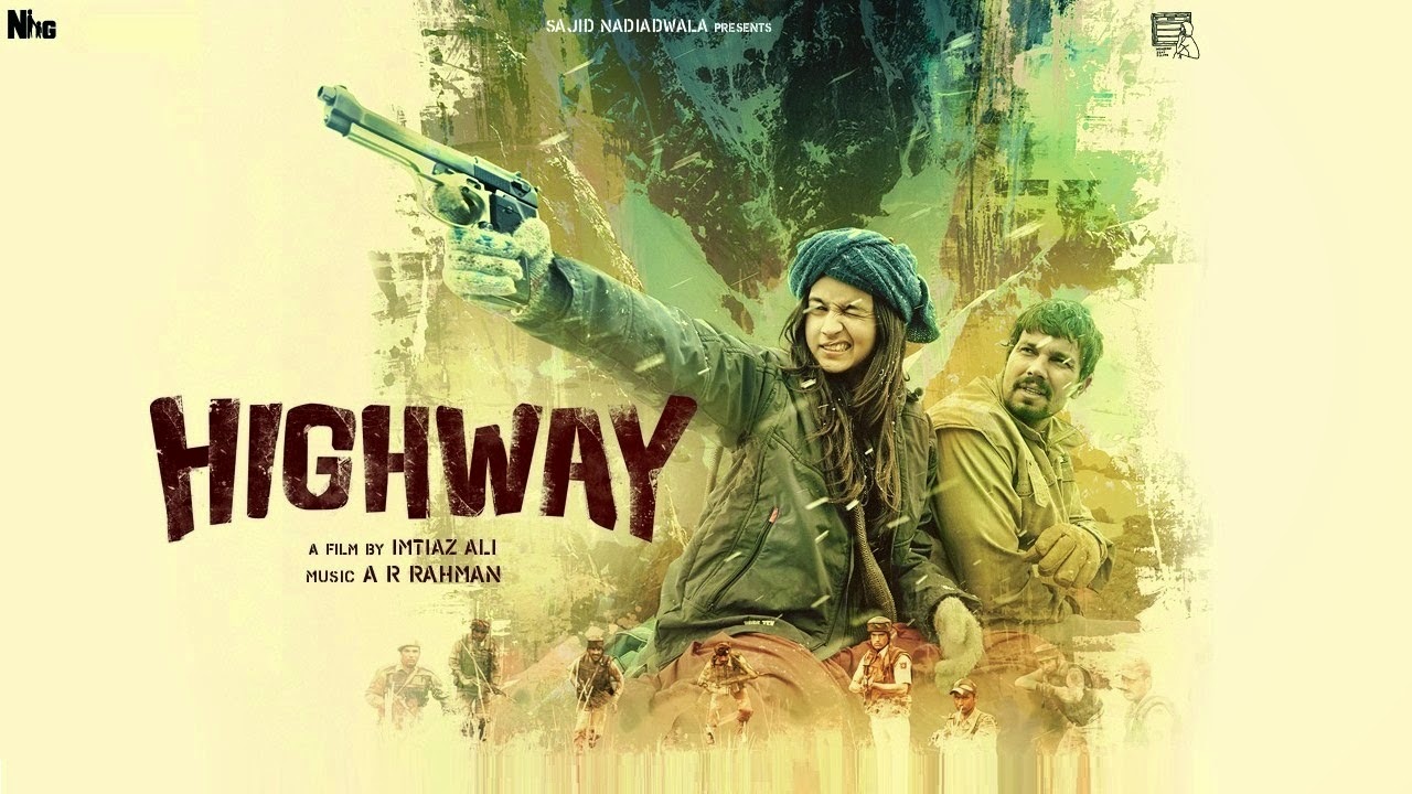 highway movie review tamil