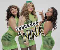 Educando a nina Telenovela Educando a nina