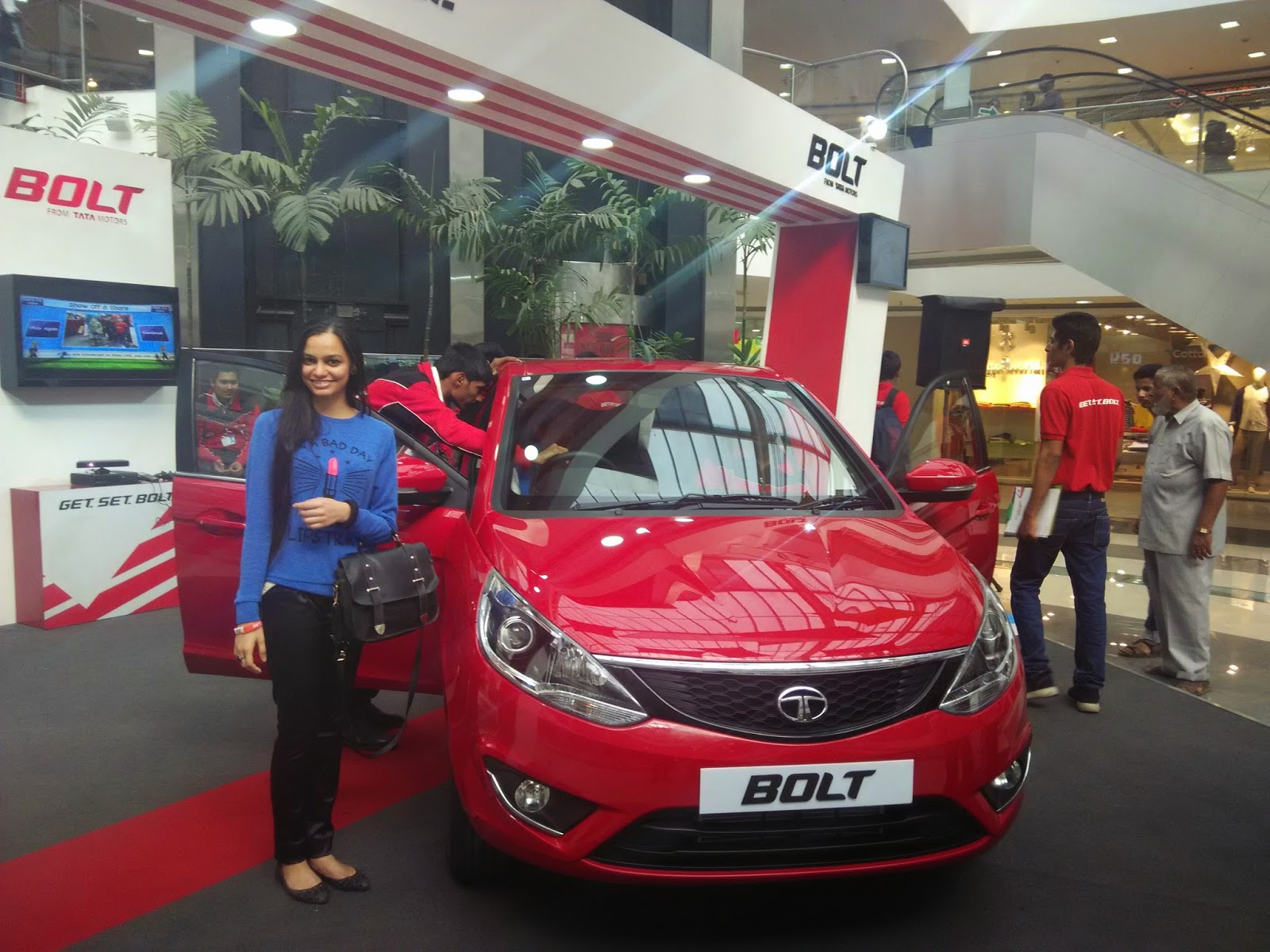 GetSetBolt with Tata Bolt Chiconomical