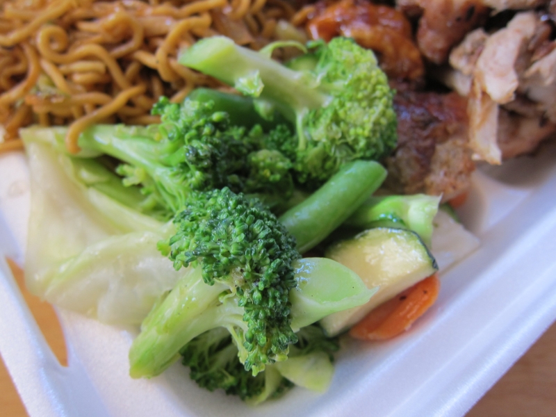 Review Panda Express Grilled Teriyaki Chicken