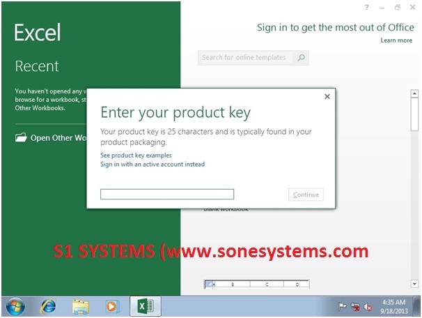 dell microsoft office activation key