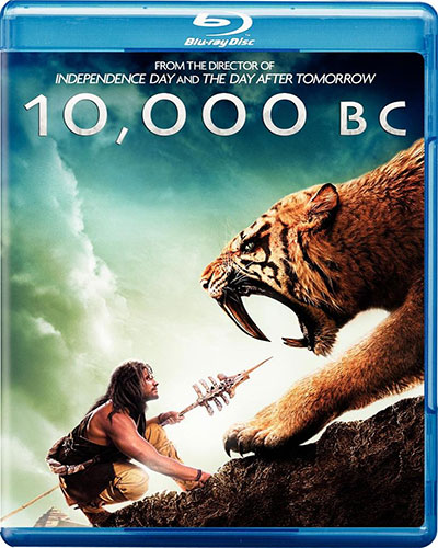 10,000 B.C. (2008) 1080p BDRip Dual Audio Latino-Inglés [Subt. Esp] (Aventuras)