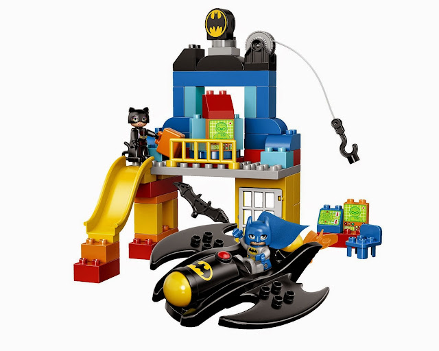 A Gift Guide to Toys that Won't Break: LEGO Duplos