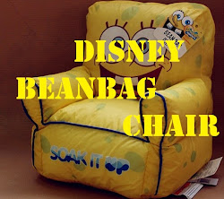 DISNEY BeanBag Chair (Click Here)