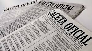 En Gaceta N° 41.177: TSJ declara constitucionalidad del decreto de Estado de Excepción y de Emergencia Económica En Gaceta N° 41.177: TSJ declara constitucionalidad del decreto de Estado de Excepción y de Emergencia Económica