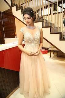 Payal Rajput Stills Kushal's Fashion Jewellery 6th Store Launch