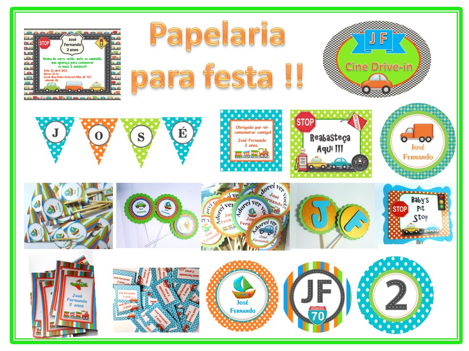 Bê-a-Bá da Festa: Produtos e preços