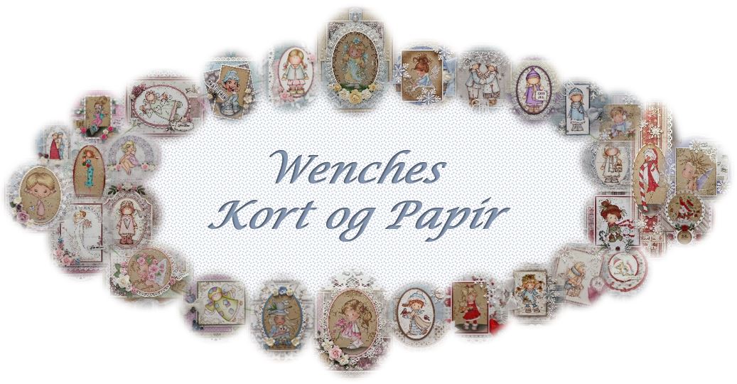 Wenches Kort og Papir
